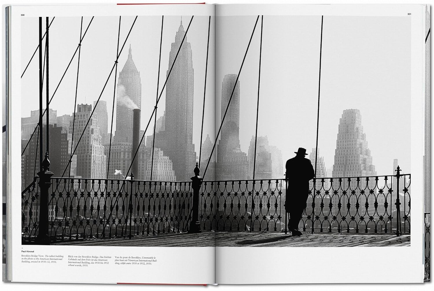 Taschen : New York Portrait of a City
