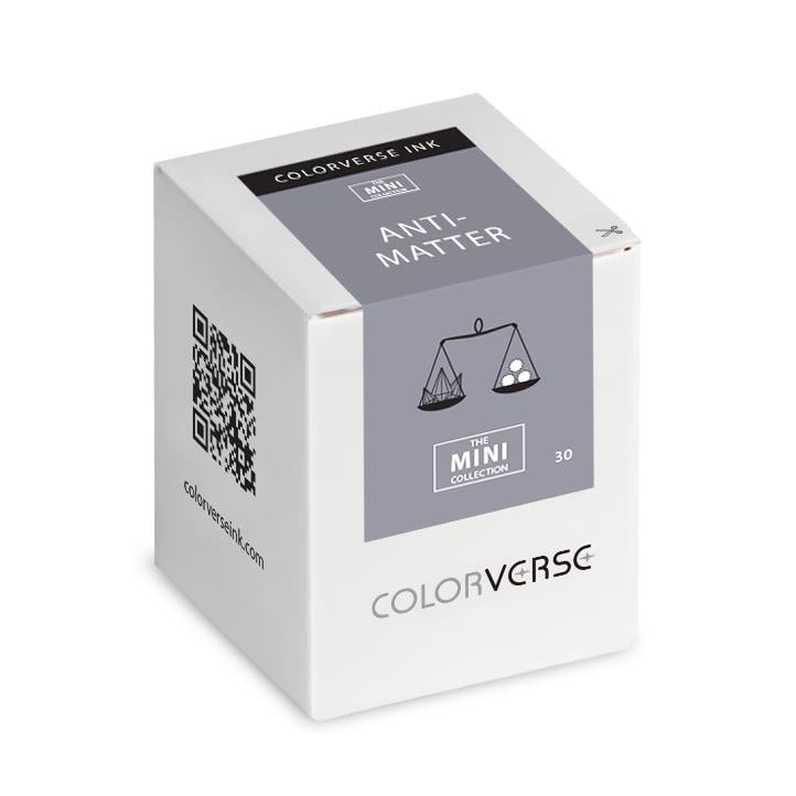 Colorverse The Mini Collection No. 30 Anti-Matter Şişe Mürekkep - 5 ml