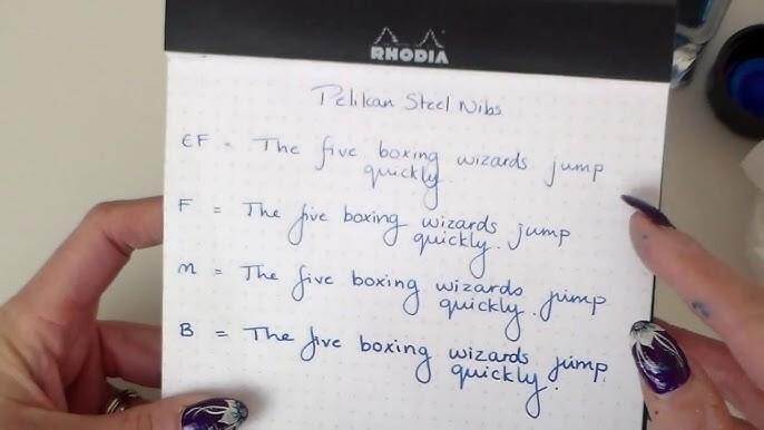 Pelikan M400 14K Altın Uç Bicolor Dolma Kalem Ucu F