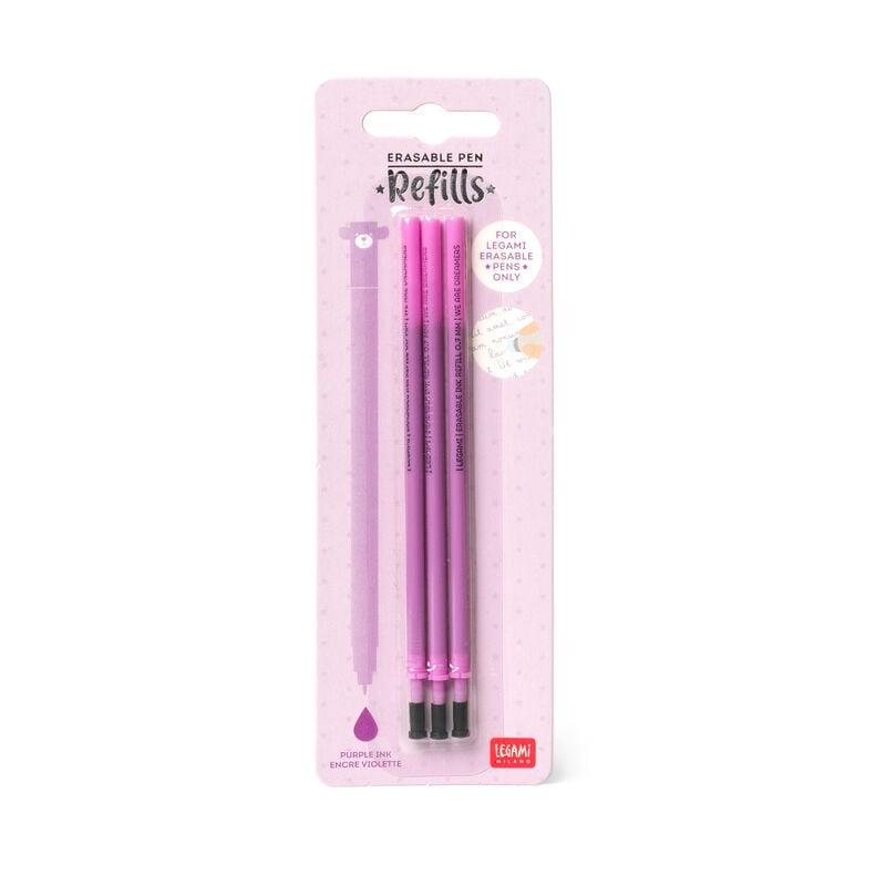 Legami Silinebilir Jel Kalem Refill ( Yedek) Mor