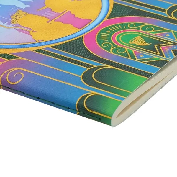 Paperblanks Cahiers Ozmopolitan A6 Kareli Defter CBD6484