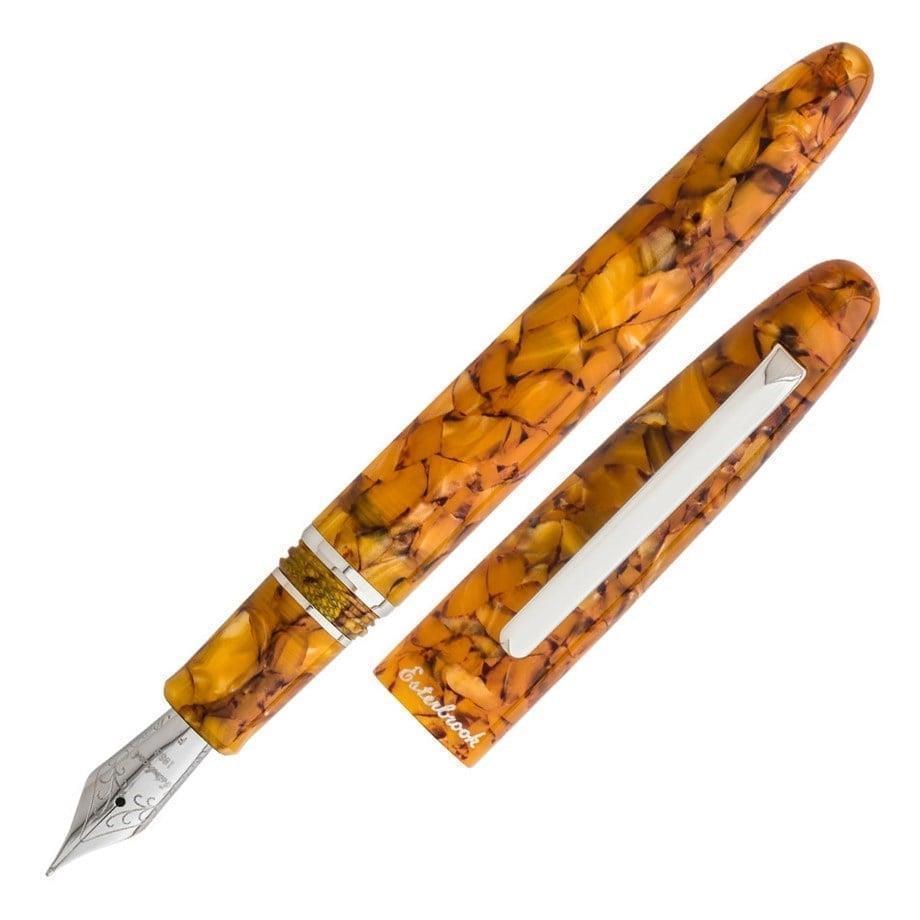 Esterbrook Estie Dolma Kalem Honeycomb Palladium Extra Fine