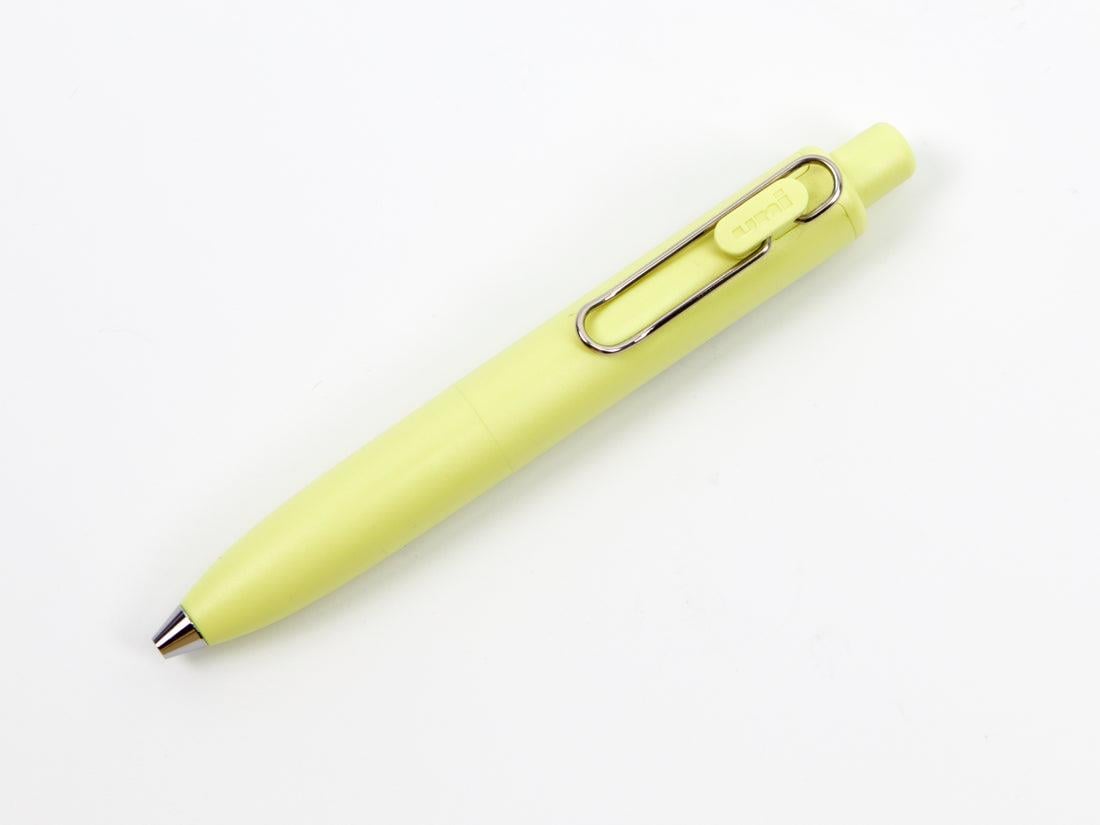 Uni-ball One P Jel Kalem 0.5 mm Banana