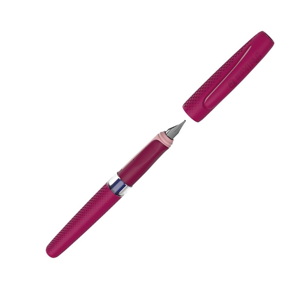 Pelikan P475 ilo Dolma Kalem M Uç Kırmızı