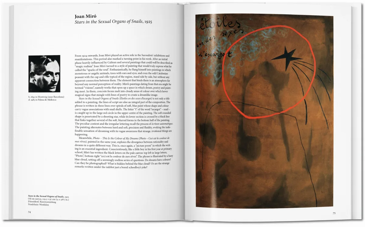 Taschen : Surrealism 