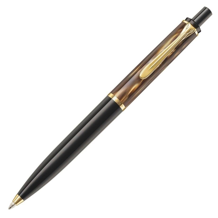 Pelikan Classic K200 Tükenmez Kalem Kahverengi