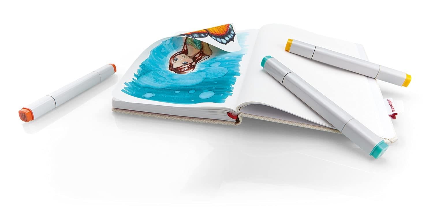 SenseBook Sketchpad A5 144gr 100 Yaprak
