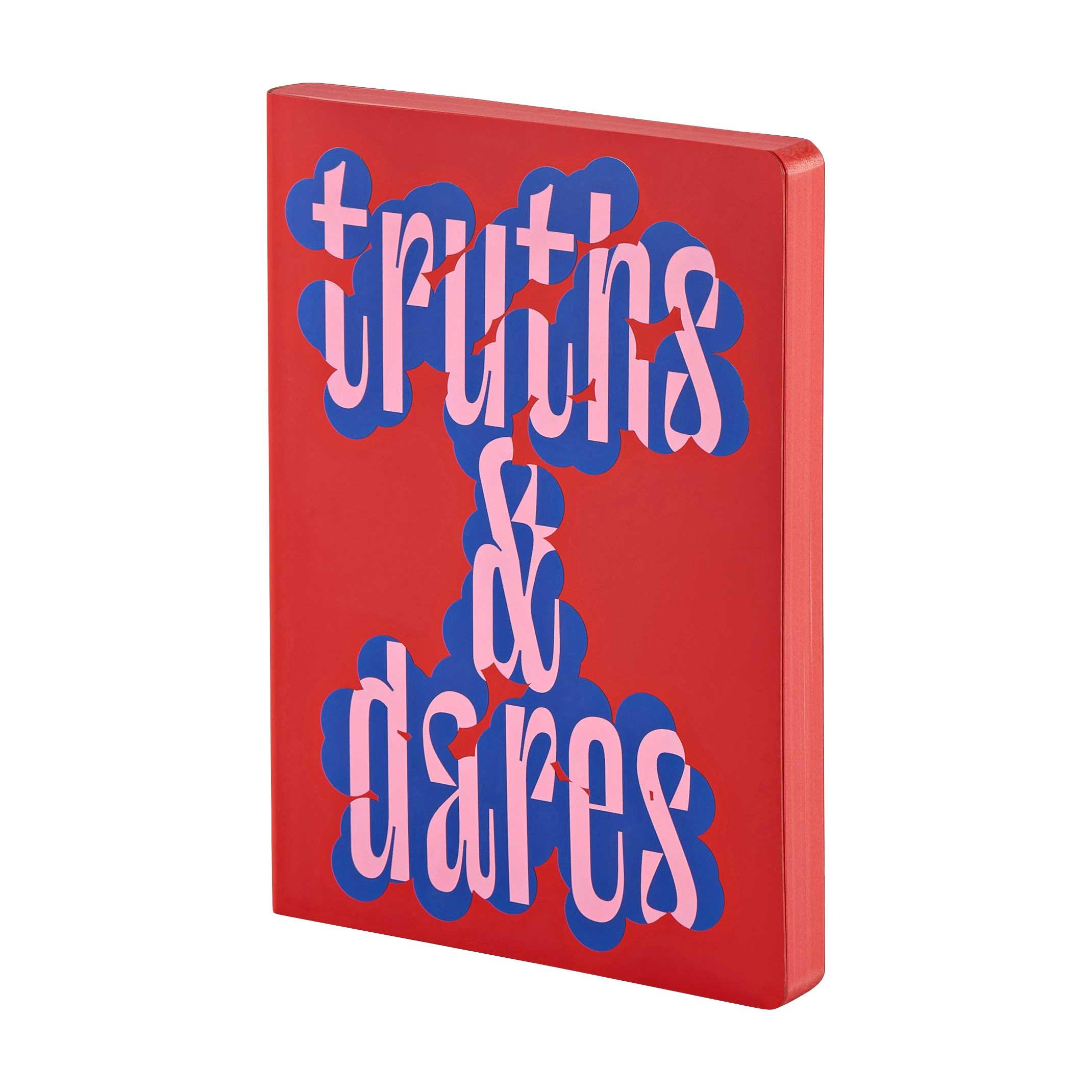 Nuuna Graphic L - Truths & Dares A5 Premium kağıt - 256 sayfa