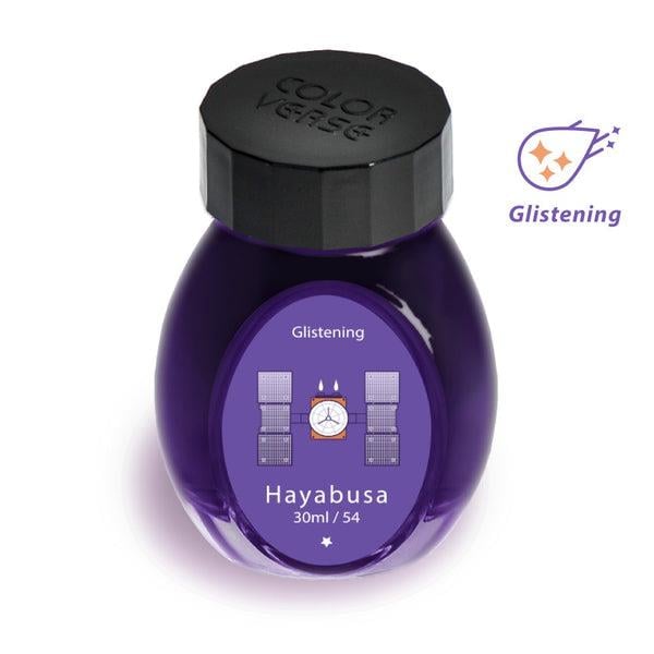 Coloverse No.54 Hayabusa - Glistening Series    Mürekkep