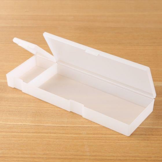 Muji Çift Bölmeli Büyük Kalem Kutusu