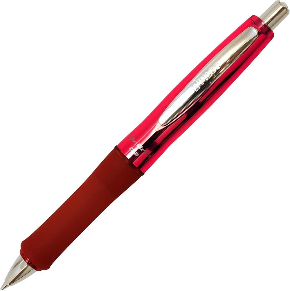 Pilot 100th Anniversary Limited Edition Dr.Grip Mekanik Uçlu Kalem 0.5 mm Metallic Red
