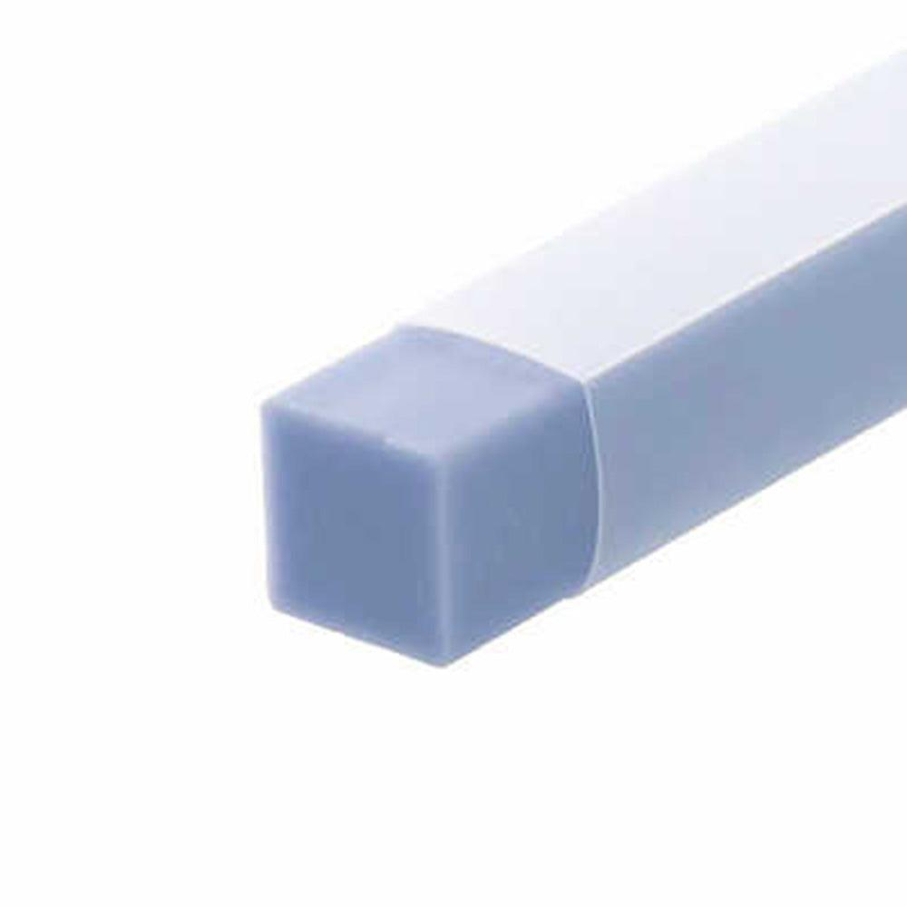Sun-Star Square Long Eraser Silgi- Lila
