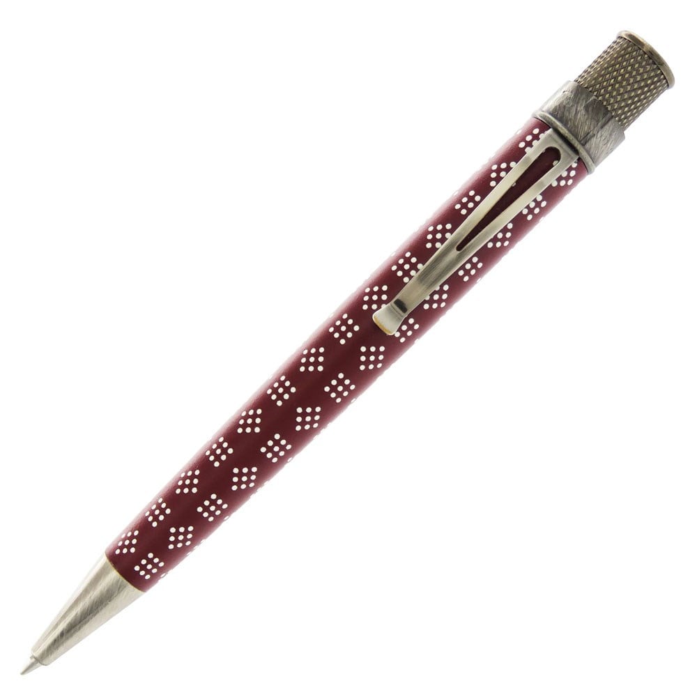 Retro 51 Tornado Vintage Metalsmith Harriet Tubman Roller Kalem VRR-2250