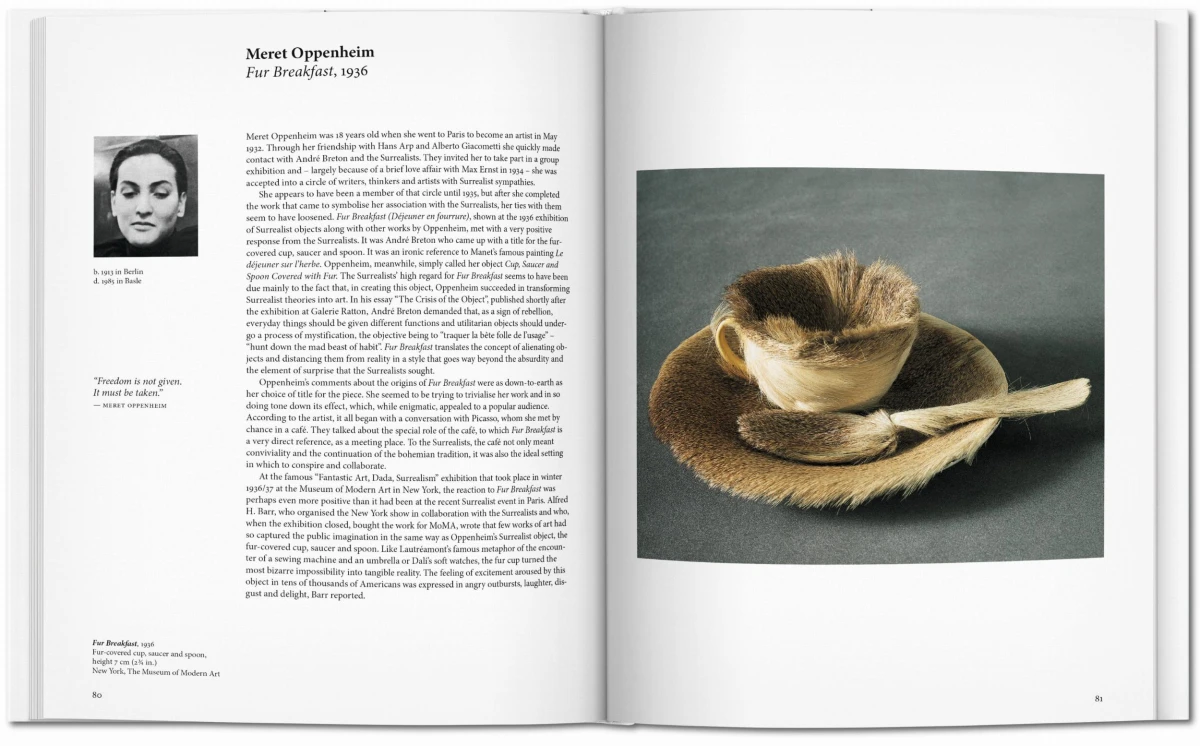 Taschen : Surrealism 