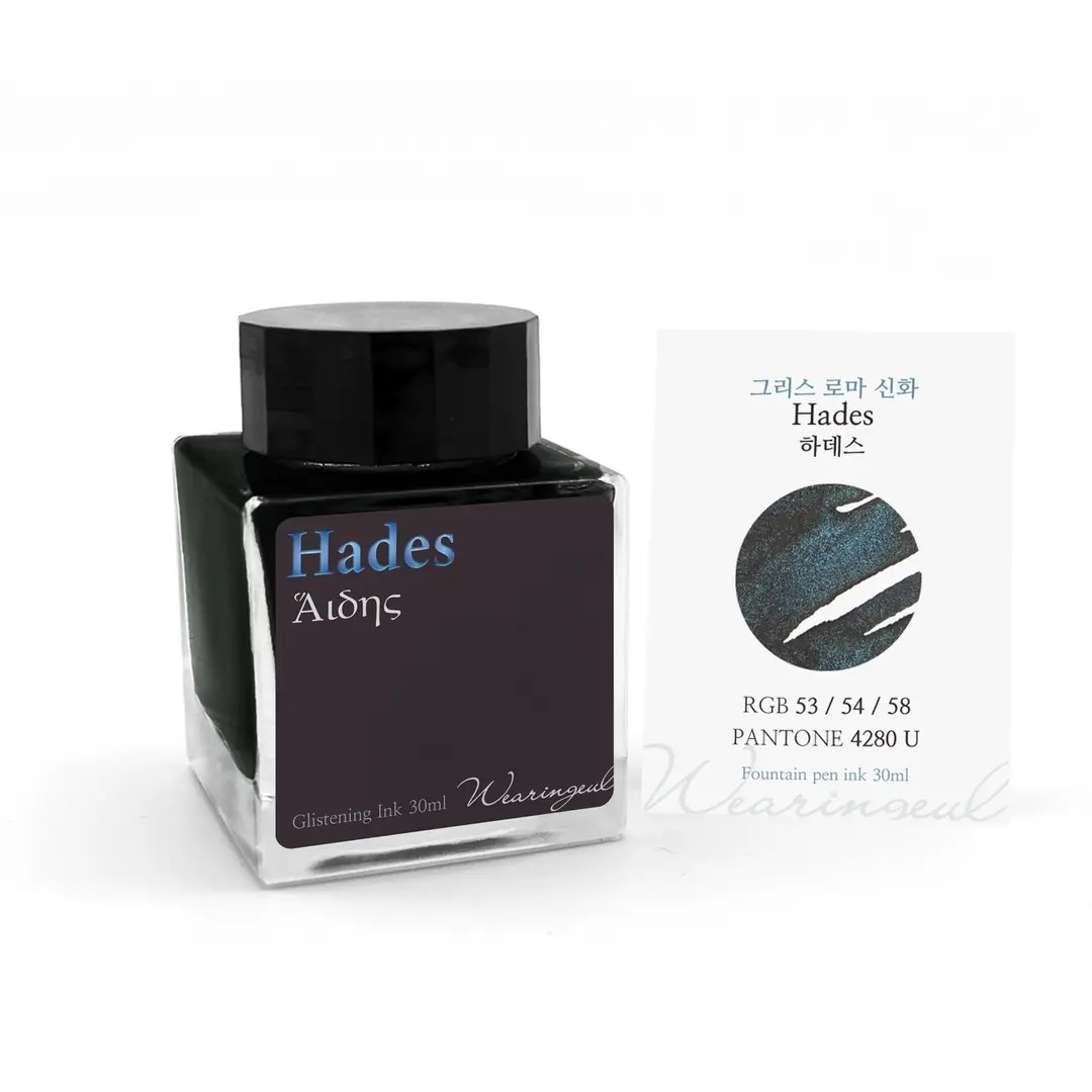 Wearingeul  Hades Şişe Mürekkep 30 ml