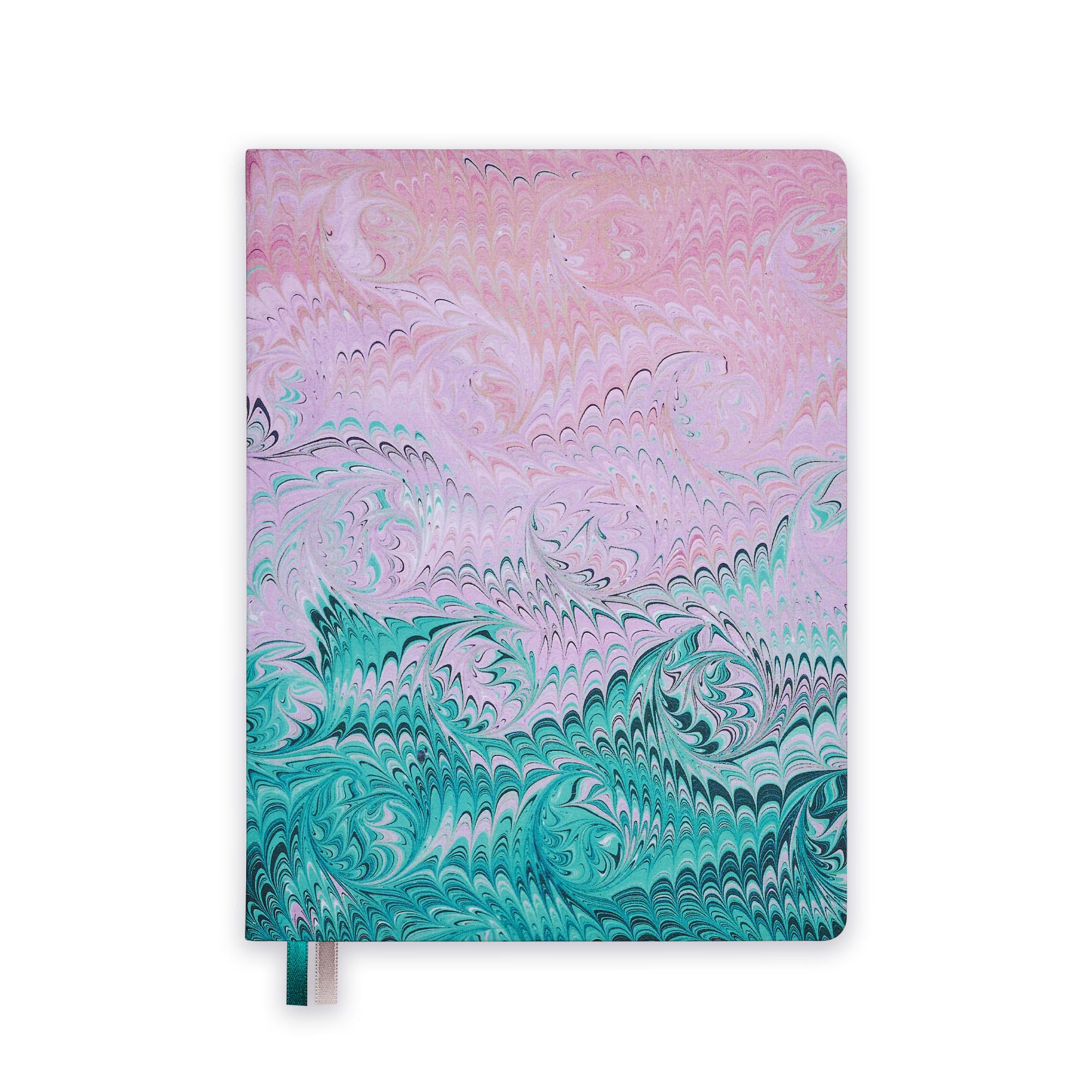 EPISODE EBRU DESIGN NO 08 XL CASEBOUND NOTEBOOK