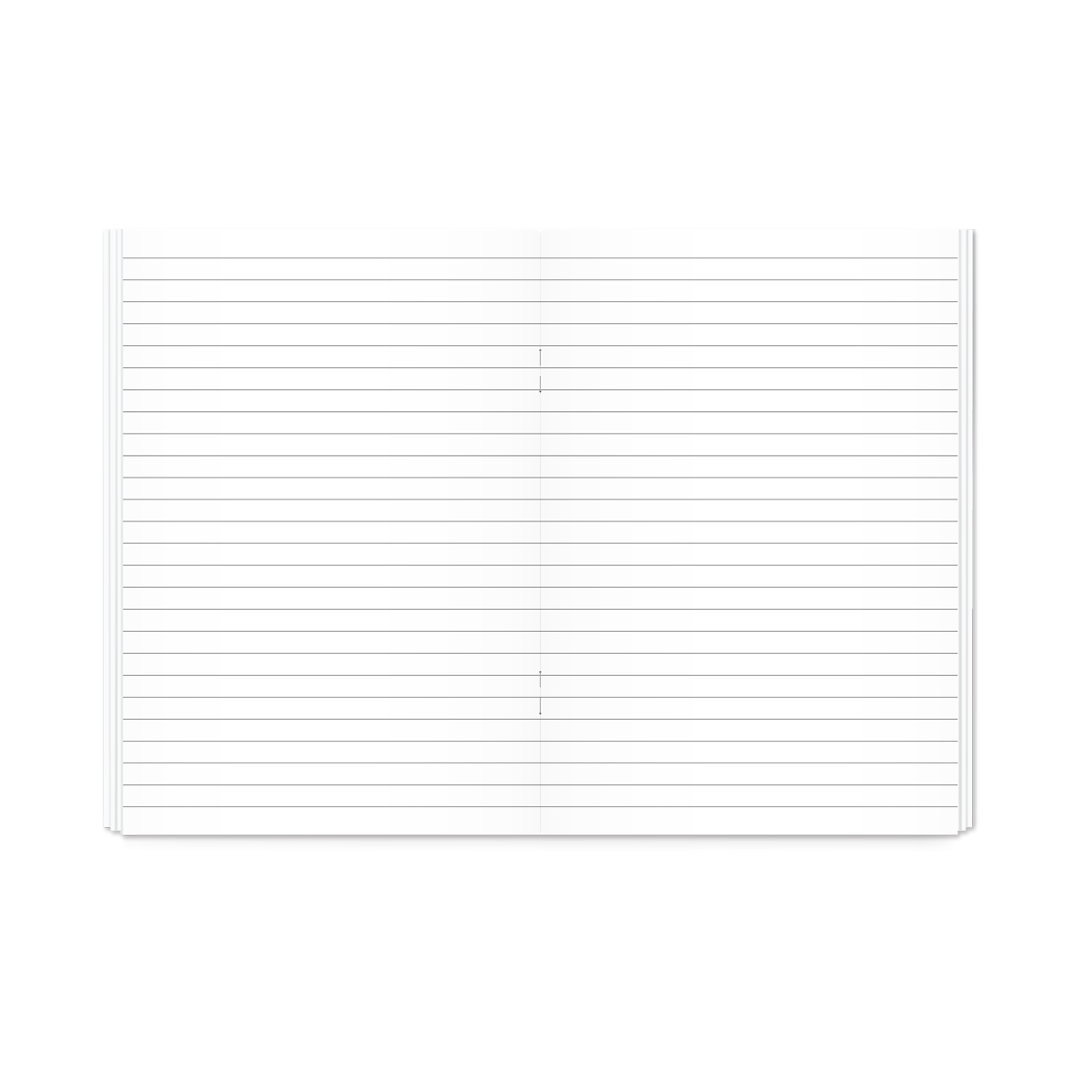 Plant Lover A6 2'li Defter Seti 