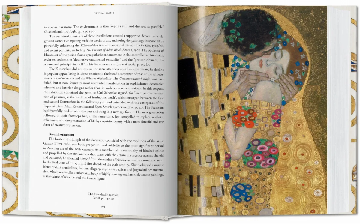 Taschen : Gustav Klimt