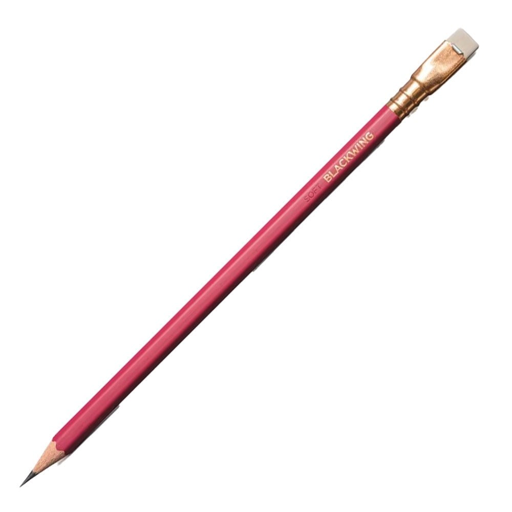 Palomino Blackwing Matte Red Kurşun Kalem