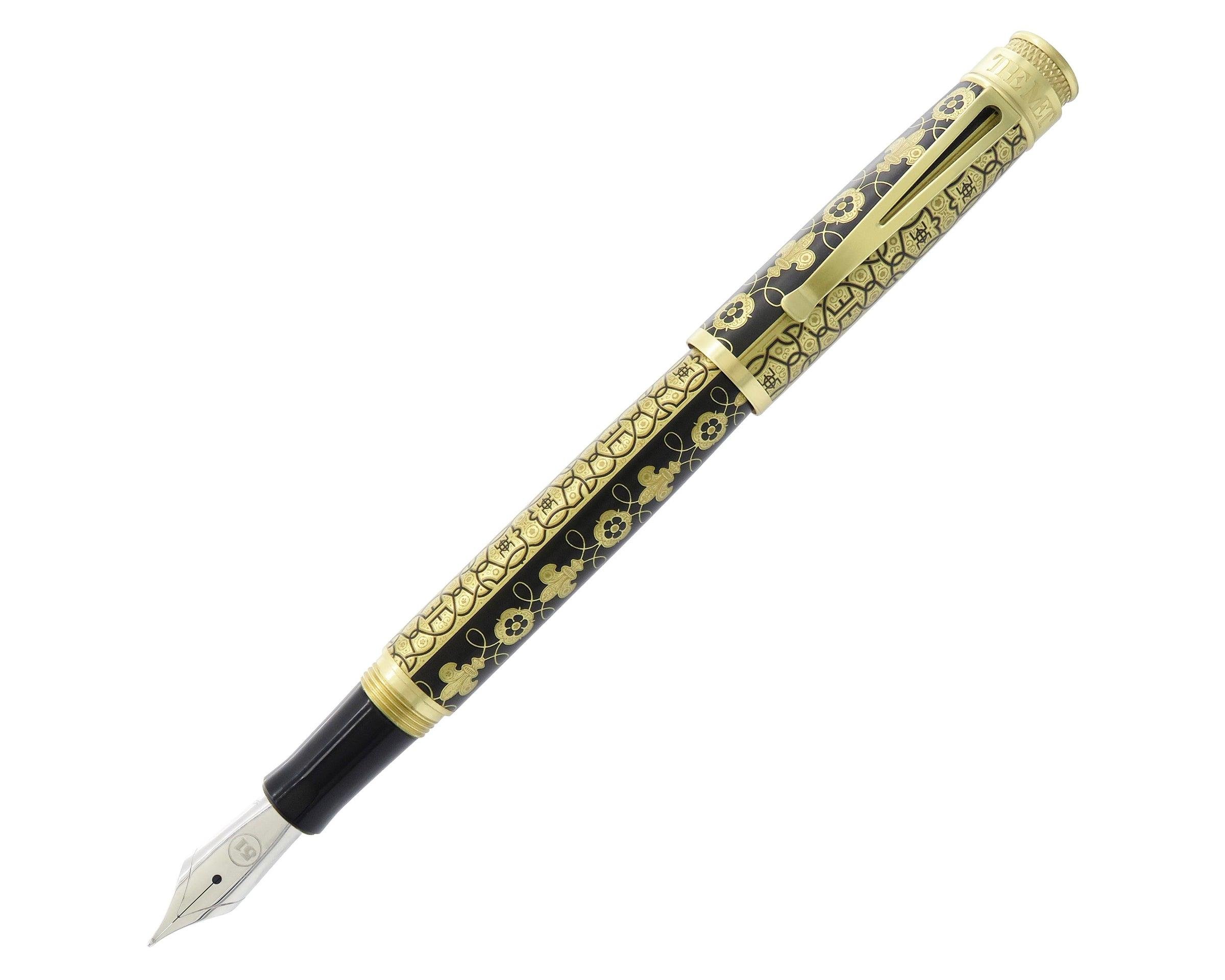 Retro 51 The MET - Tudor Armor Tornado™ Dolma Kalem Medium