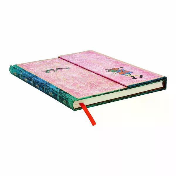 Paperblanks Astrid Lindgren Pippi Longstocking Sert Kapak 13x18 Çizgili Defter PB1327-4