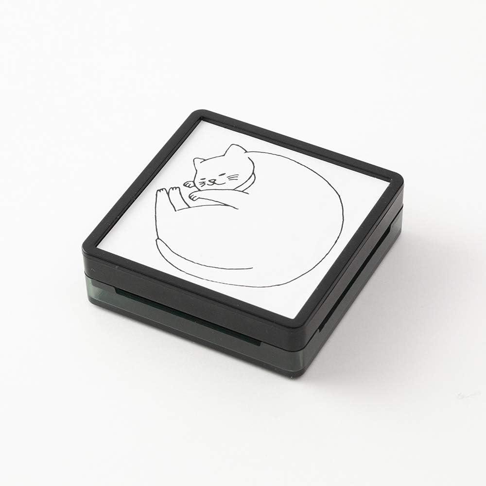 Midori Paintable Penetration Stamp Damga - Large Size Cat 35396006