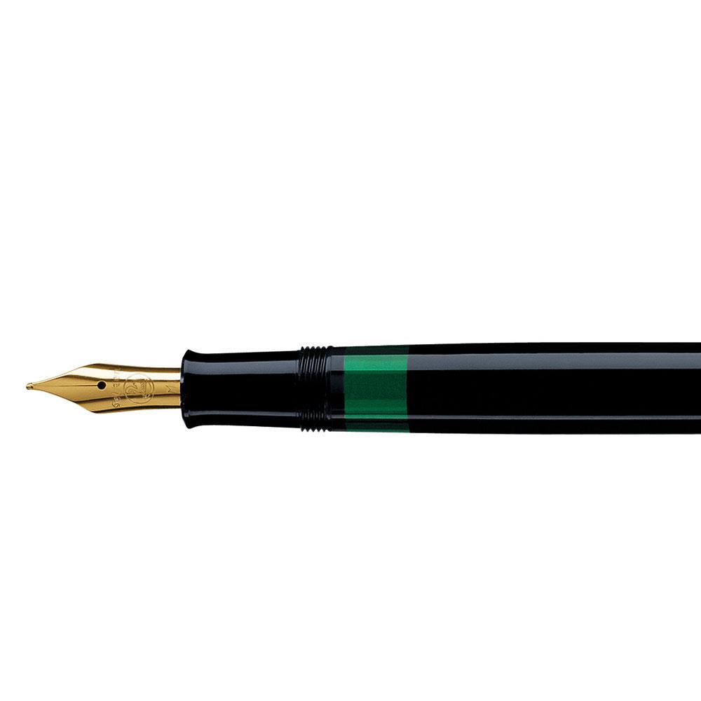 Pelikan Classic M200 Siyah Dolma Kalem EF Uç