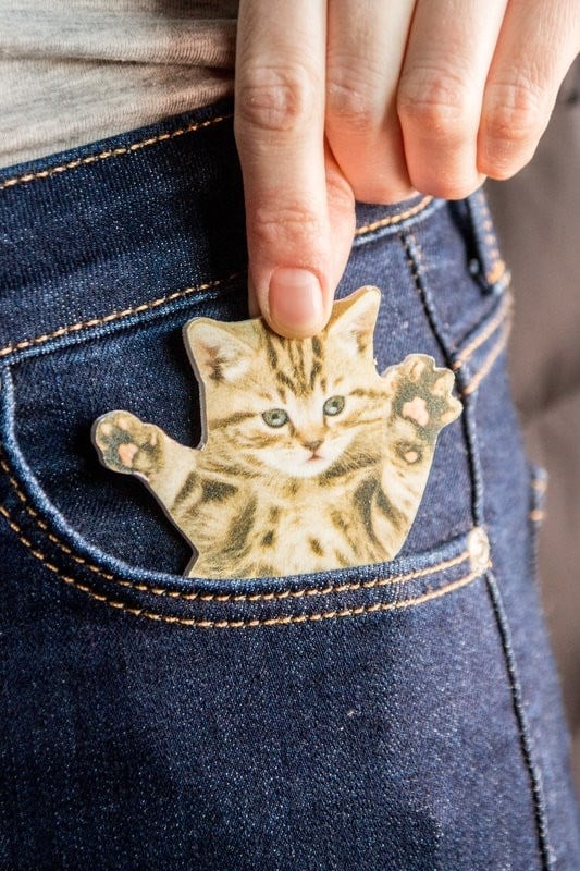 Suck Uk Cat Nail Fİles Törpü