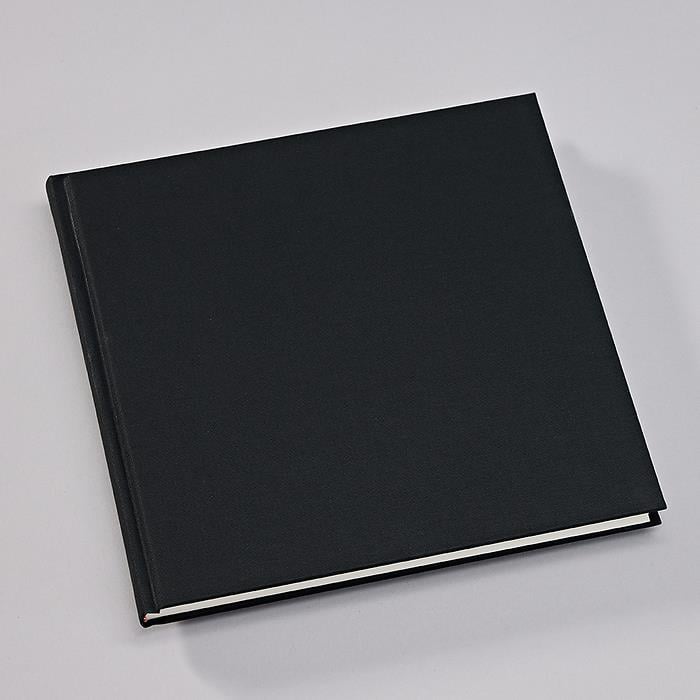 Semikolon Ziyaretçi Defteri black