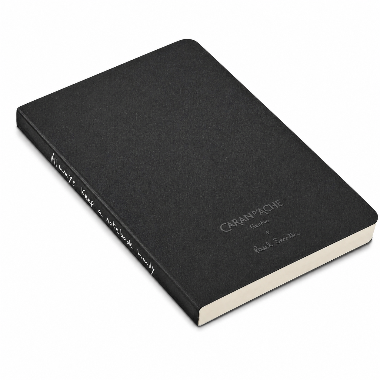 Caran d'Ache + Paul Smith 5th Edition A6 Noktalı Defter 454.344
