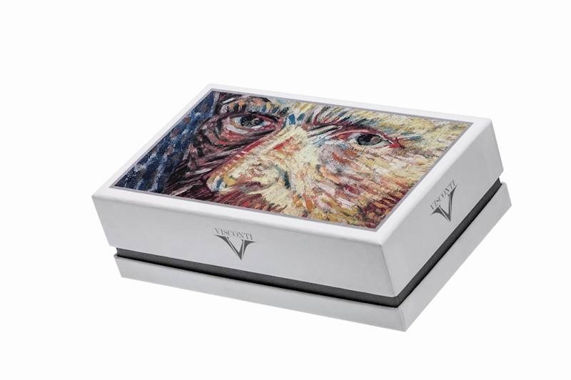 Visconti Van Gogh Souvenir de Mauves Tükenmez Kalem KP12-10-BP