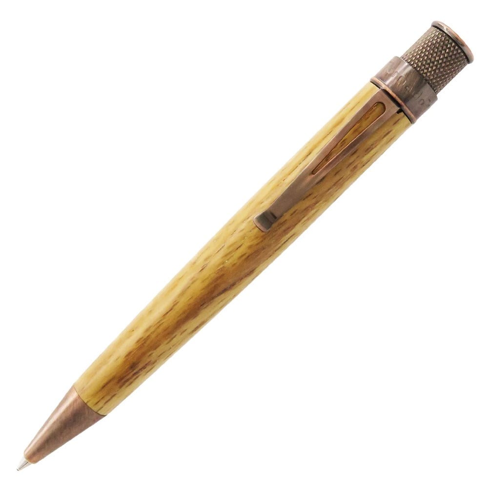 Retro 51 Tornado Woodworks Bourbon Barrel Roller Kalem VRR-2453