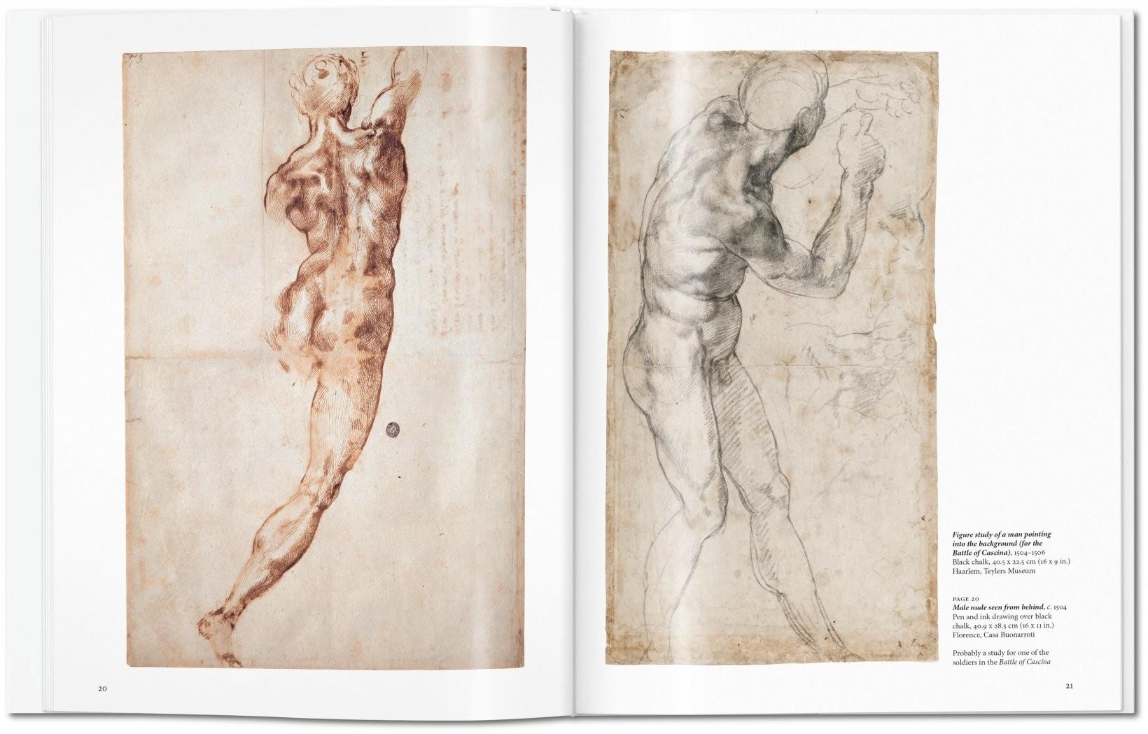 Taschen : Michelangelo