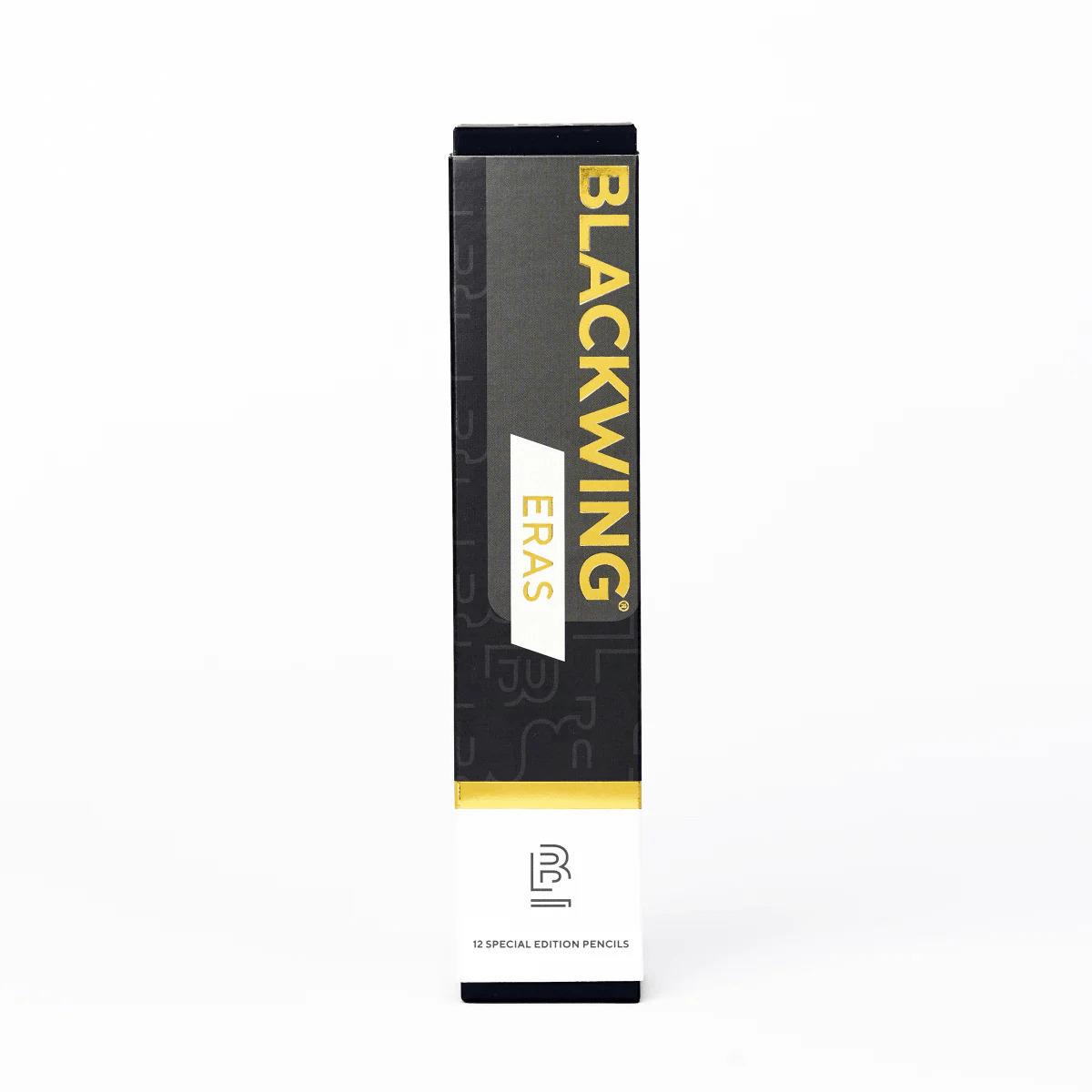 Palomino Blackwing  Eras 2025 Soft Ahşap Kurşun Kalem 12'l Seti