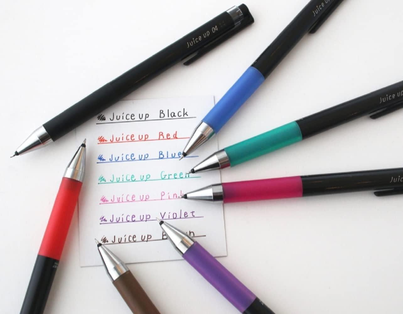 Pilot Juice Up Limited Edition 0.4 mm Jel Kalem Seti 