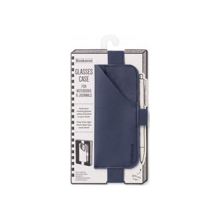 IF Bookaroo Glasses Case Lastikli Gözlük Kılıfı - Navy 