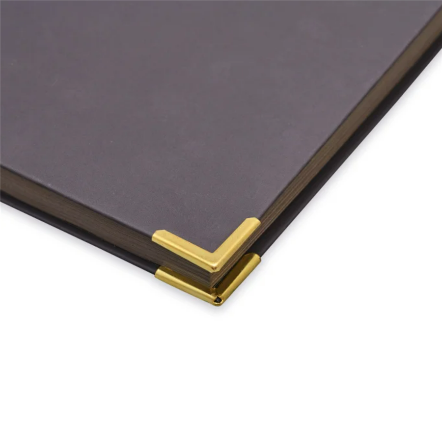 Episode Colourblock Uno Putty Grey B5 Kalın Defter