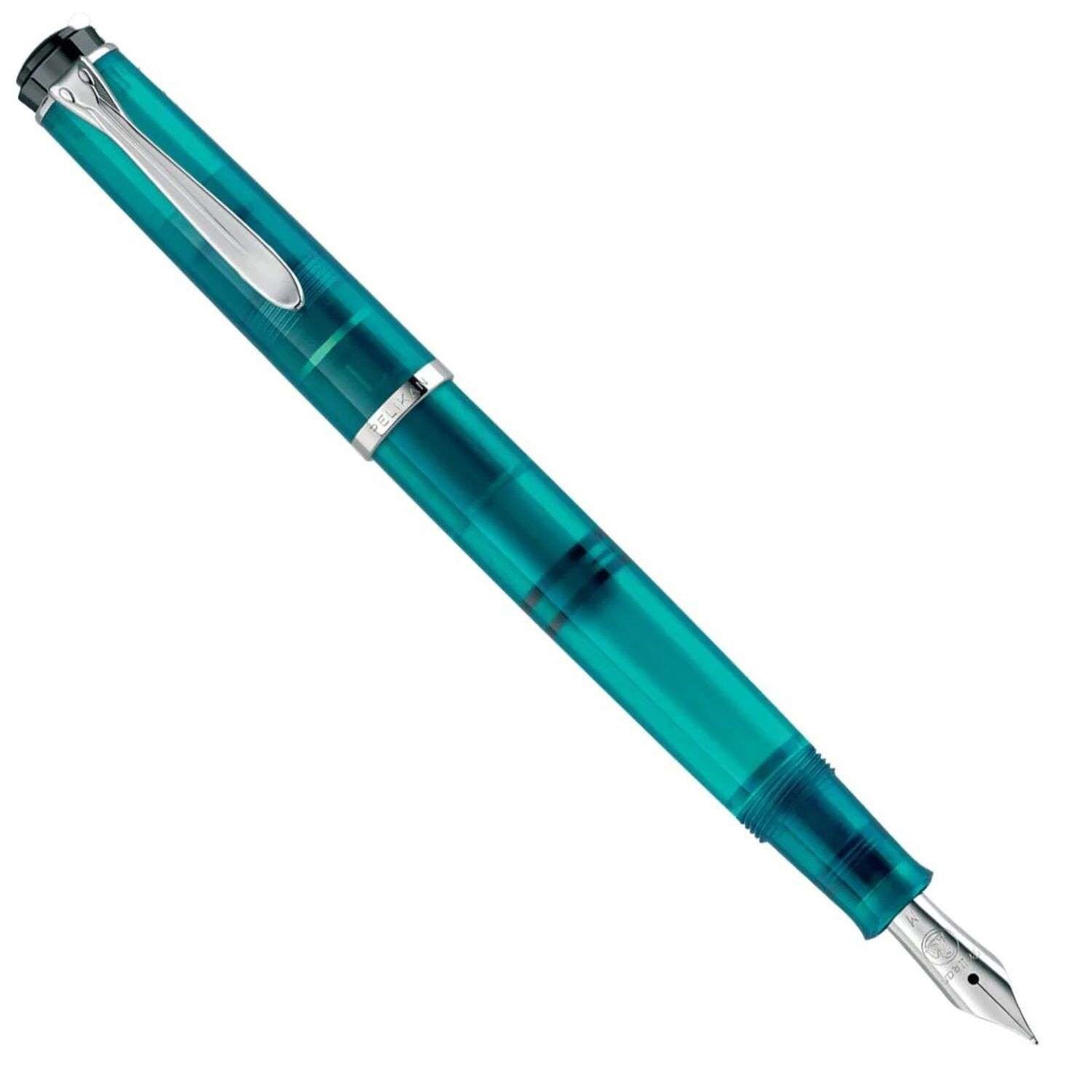 Pelikan Classic M205 Apatite Fountain Dolma Kalem EF Uç