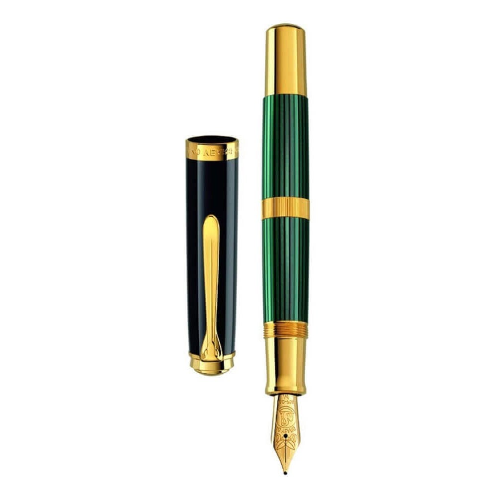 Pelikan Souveran M800 40 Years Anniversary LE Fountain Dolma Kalem M Uç