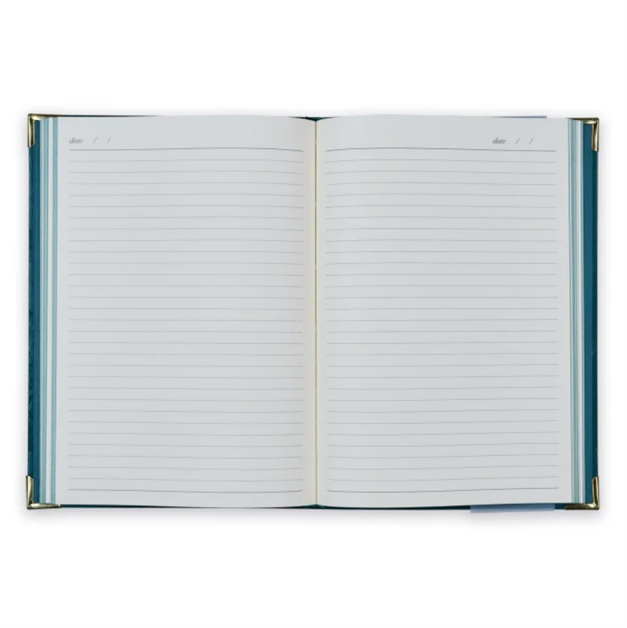 Episode Colourblock Uno Hunter Green B5 Kalın Defter