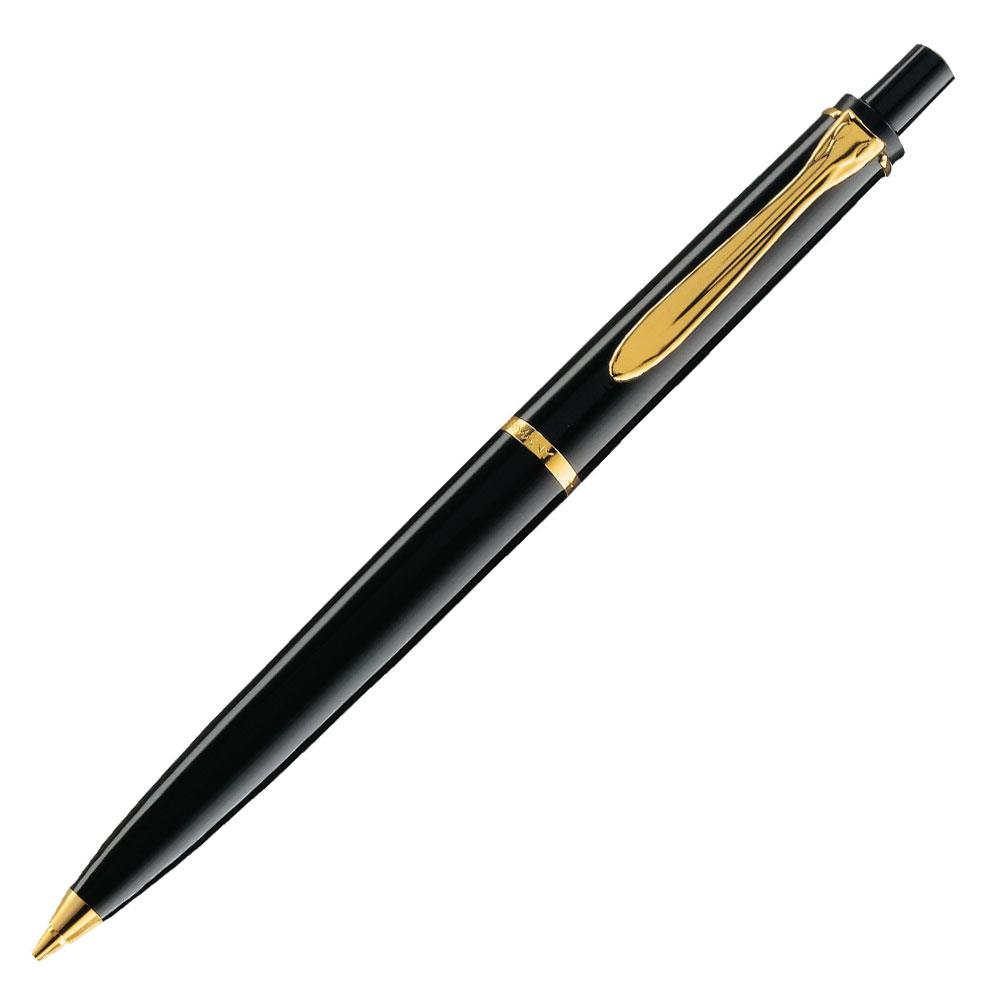 Pelikan D200 Mekanik Uçlu Kalem Siyah 