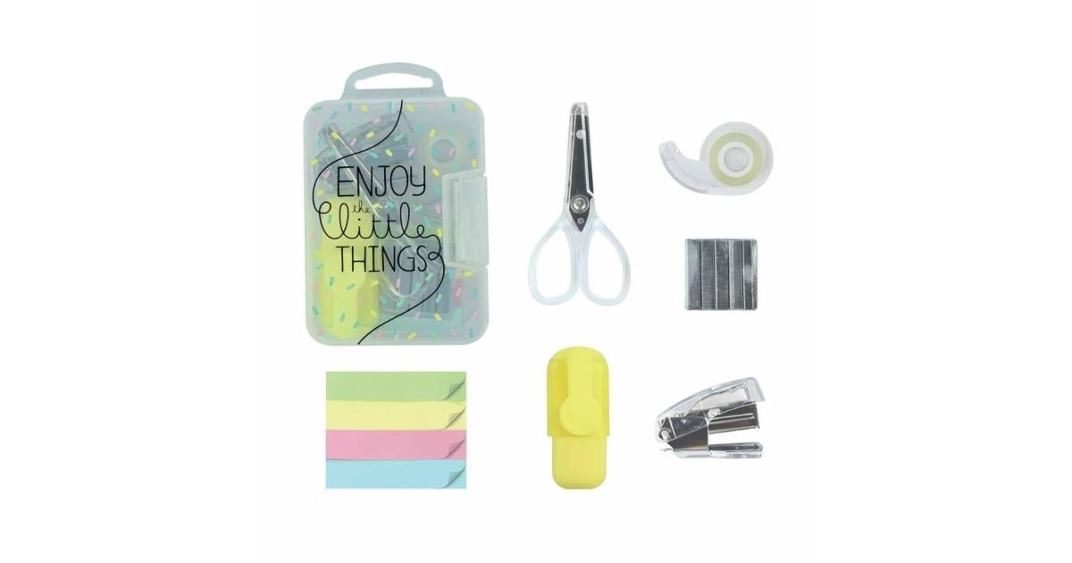 Legami Mini Kırtasiye Seti - Enjoy 