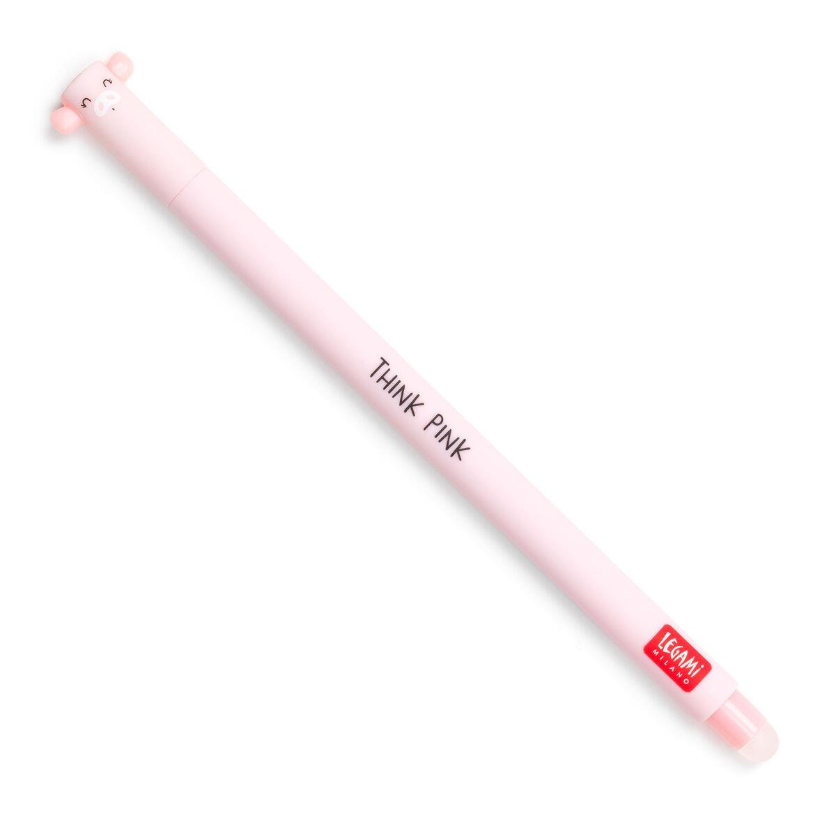 Legami Silinebilir Jel Kalem 0.7 mm Piggy