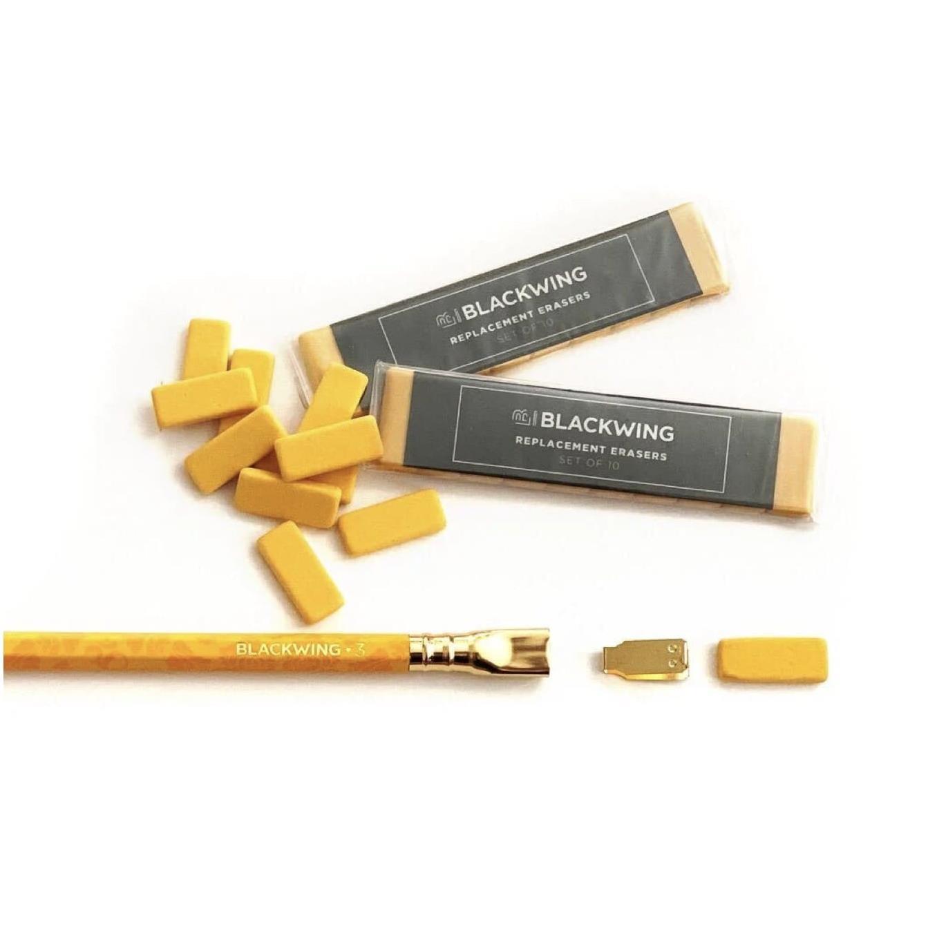 Palomino Blackwing Replacement Eraser Yedek Silgi Sarı