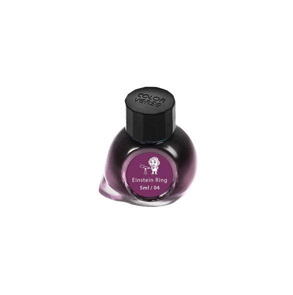 Colorverse The Mini Collection No. 04 Einstein Ring Şişe Mürekkep - 5 ml