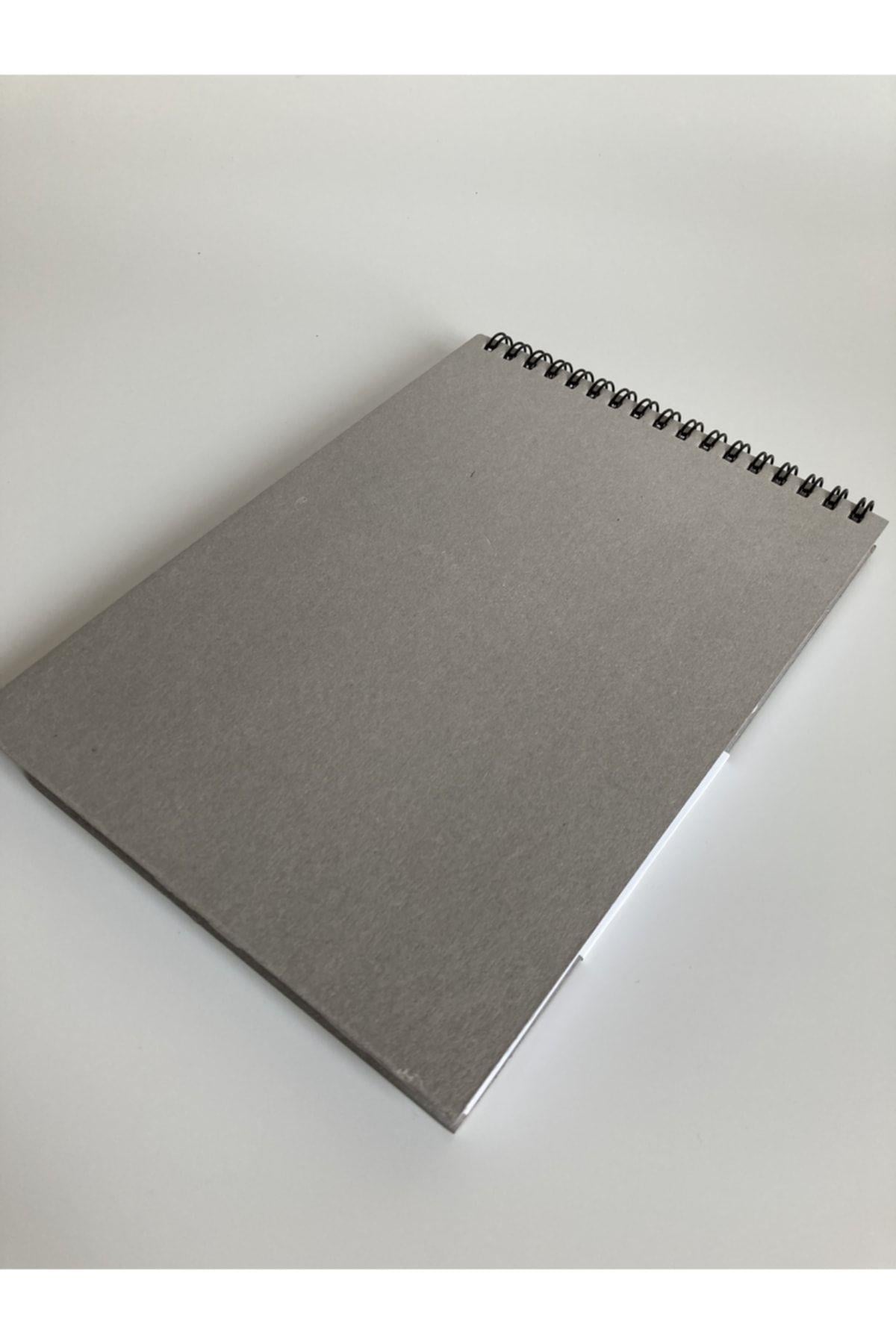 Lemsstudio Experto A5 200 Gr. 80 Syf. 40 Yaprak Sert Kapak Eskiz Defteri Sketchbook