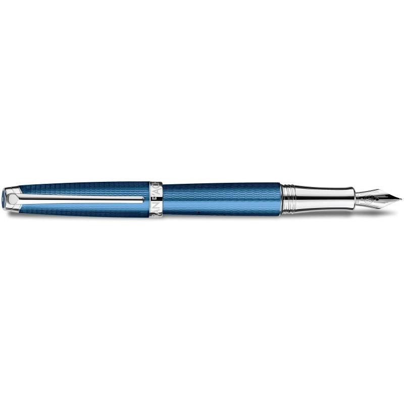 Caran d'Ache Leman Grand Blue Dolma Kalem 4799-168