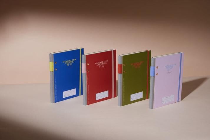 DesignWorks Ink Standart Issue - Cobalt & Citron
