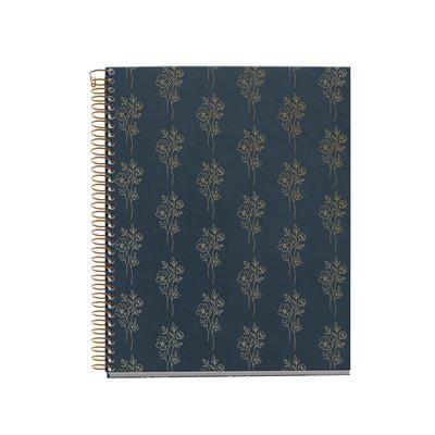 Miquelrius A5 70g 100 yaprak Telli Çizgili  Bloom British Defter 