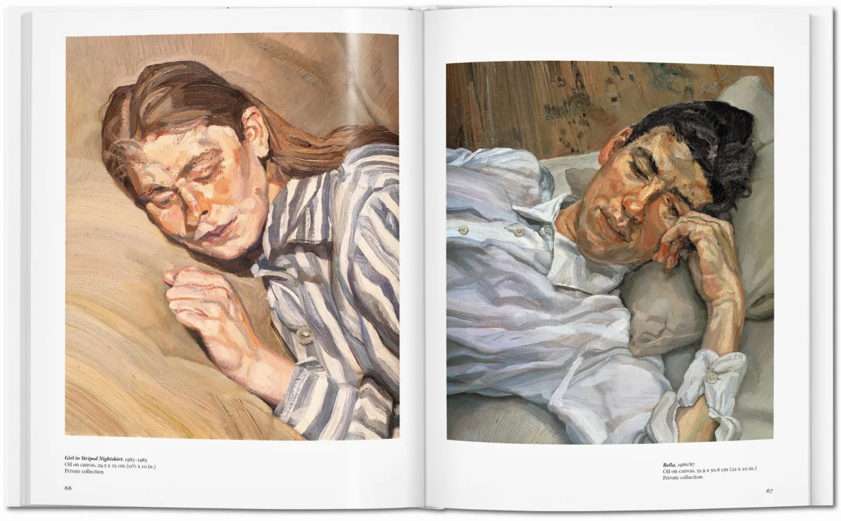 Taschen : Lucian Freud